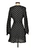 Equipment Black Casual Dress Size 0 - photo 2
