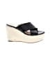 Vintage Foundry Black Wedges Size 8 - photo 1