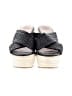 Vintage Foundry Black Wedges Size 8 - photo 2