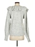 A New Day Silver Pullover Sweater Size S - photo 2