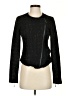 Love 21 Tweed Black Jacket Size XS - photo 1