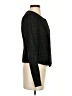 Love 21 Tweed Black Jacket Size XS - photo 4
