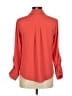 MICHAEL Michael Kors Orange Long Sleeve Blouse Size M - photo 2