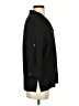 White Stag Black 3/4 Sleeve Button-Down Shirt Size S - photo 4