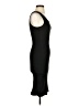 Mod Ref Solid Black Casual Dress Size S - photo 4