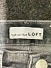Ann Taylor LOFT Stripes Gray Jeans Size 27 waist - photo 7