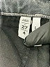Ann Taylor LOFT Stripes Gray Jeans Size 27 waist - photo 8