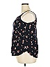 Kaileigh Black Sleeveless Blouse Size XXL - photo 5