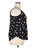 Kaileigh Black Sleeveless Blouse Size XXL - photo 4