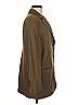 Everlane 100% Polyester Brown Blazer Size 6 - photo 4