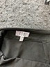 TOBI Solid Black Formal Skirt Size S - photo 3