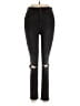 7 For All Mankind Black Jeans Size 26 waist - photo 1