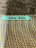 Alice Blue 100% Polyester Green Sleeveless Top Size M - photo 7