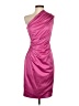 Eliza J Pink Cocktail Dress Size 4 - photo 1