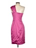 Eliza J Pink Cocktail Dress Size 4 - photo 2