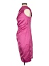 Eliza J Pink Cocktail Dress Size 4 - photo 5