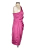 Eliza J Pink Cocktail Dress Size 4 - photo 4