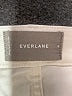 Everlane White Ivory Denim Skirt Size 4 - photo 4