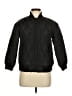 CALVIN KLEIN JEANS 100% Polyester Argyle Black Jacket Size M - photo 1