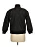 CALVIN KLEIN JEANS 100% Polyester Argyle Black Jacket Size M - photo 2