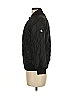 CALVIN KLEIN JEANS 100% Polyester Argyle Black Jacket Size M - photo 5