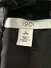 1901 Black Jumpsuit Size L - photo 4