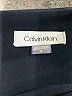Calvin Klein Black Blue Cocktail Dress Size 4 - photo 6