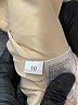 Doncaster Collection Ivory Coat Size 10 - photo 7