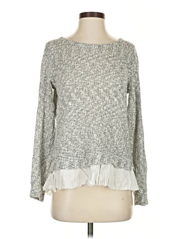 Clu + Willoughby Pullover Sweater (view 1)
