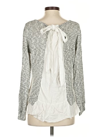 Clu + Willoughby Pullover Sweater (view 2)