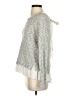 Clu + Willoughby Tweed Gray Pullover Sweater Size S - photo 5