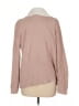 Assorted Brands 100% Acrylic Pink Cardigan Size L - photo 2