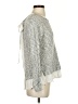 Clu + Willoughby Tweed Gray Pullover Sweater Size S - photo 4