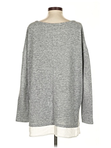 Silence and Noise Pullover Sweater (view 2)