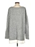 Silence and Noise Gray Pullover Sweater Size S - photo 2
