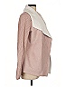 Assorted Brands 100% Acrylic Pink Cardigan Size L - photo 4