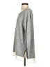 Silence and Noise Gray Pullover Sweater Size S - photo 5