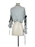BCBGeneration Gray Cardigan Size SmEstimated - photo 2