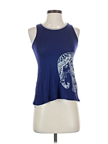 Twelfth Street by Cynthia Vincent Sleeveless T-Shirt (view 1)