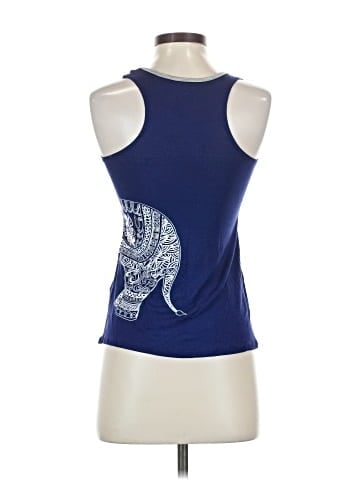 Twelfth Street by Cynthia Vincent Sleeveless T-Shirt (view 2)