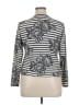 Lands' End Silver Long Sleeve Turtleneck Size XL - photo 2