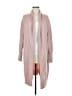 Leith Pink Cardigan Size M - photo 1