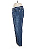 7 For All Mankind Blue Jeans Size 32 waist - photo 5