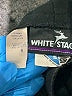 White Stag Solid Black Active Pants Size 8 - photo 7