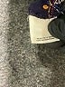 Floreat 100% Rayon Purple Black Sleeveless Blouse Size 2 - photo 9
