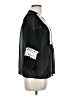 Fresh Brewed 100% Polyester Black 3/4 Sleeve Blouse Size L - photo 4