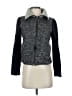Ann Taylor Gray Jacket Size S - photo 1