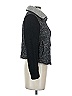 Ann Taylor Gray Jacket Size S - photo 4