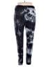 Socialite Tie-dye Black Casual Pants Size XL - photo 2
