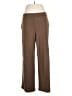 T Tahari Brown Casual Pants Size L - photo 1